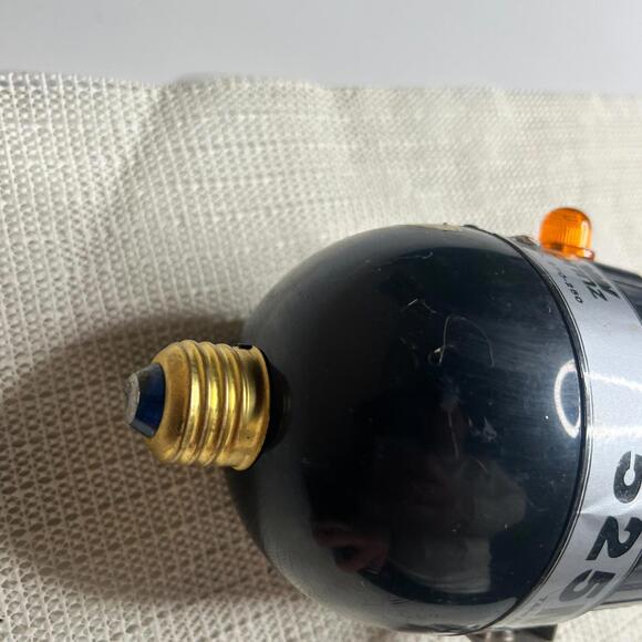 Vintage PRINZ 525M Studio Flash Head w/ Reflector & Mount - Picture 9 of 12